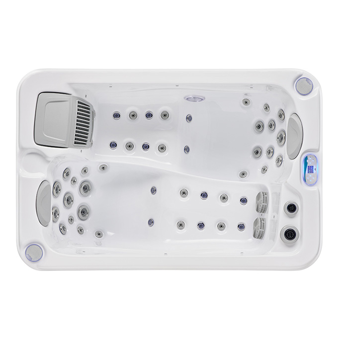 Гидромассажный спа-бассейн AquaVita 2002 Pro