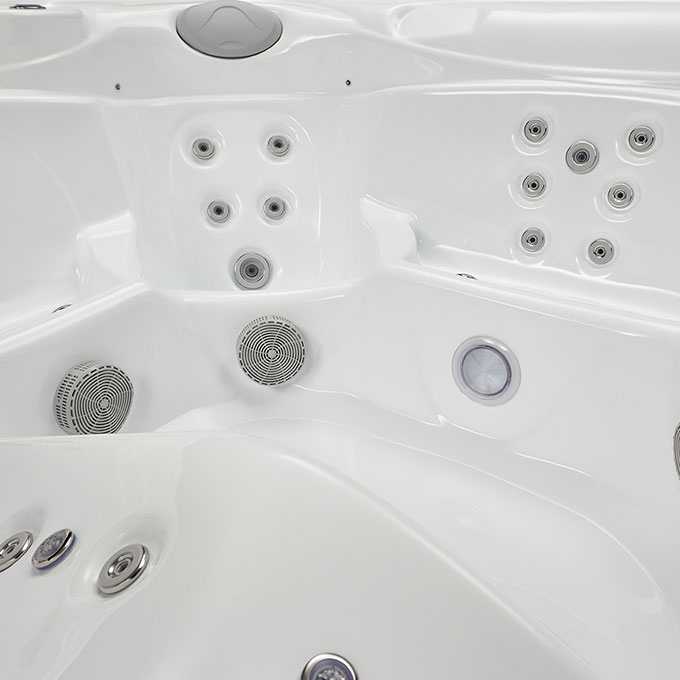 Гидромассажный спа-бассейн AquaVita 6006 Pro (рис.2)