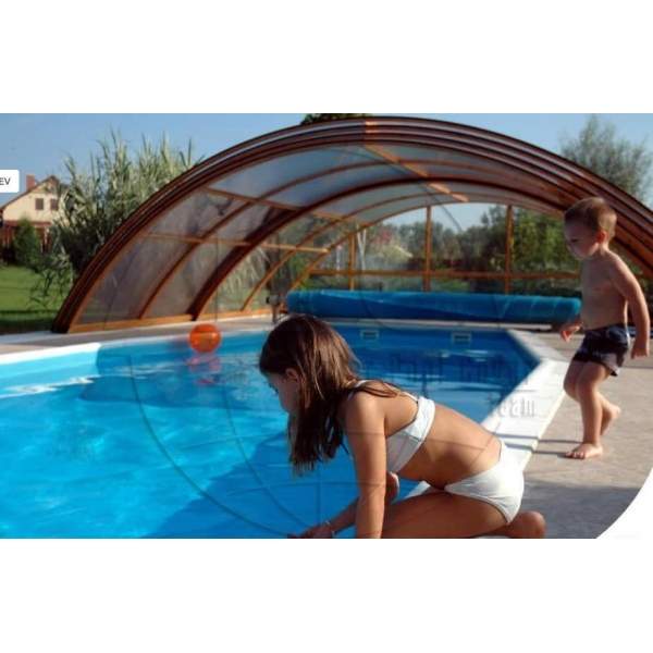 Павильон для бассейна 10,6х5(5,6)х1,75м. Юниверс IPC (рис.2)