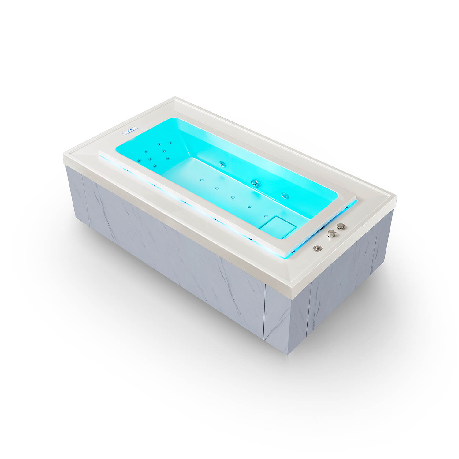 Гидромассажный спа бассейн Mexda WS-S029-W (рис.1)