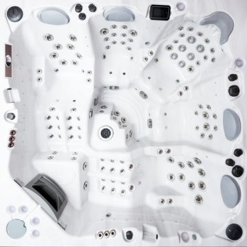 Гидромассажный СПА бассейн WhirlCare K-Luxury-Edition Champion (рис.2)