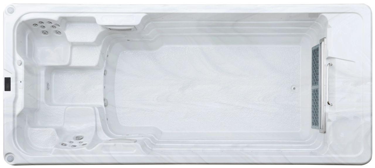 Плавательный спа бассейн NordicSpa Khelsinki Turbo (Хельсинки)