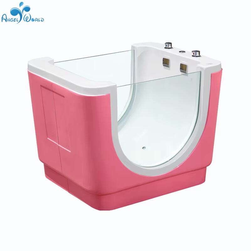 Детский СПА бассейн Angel World XS17 (рис.2)