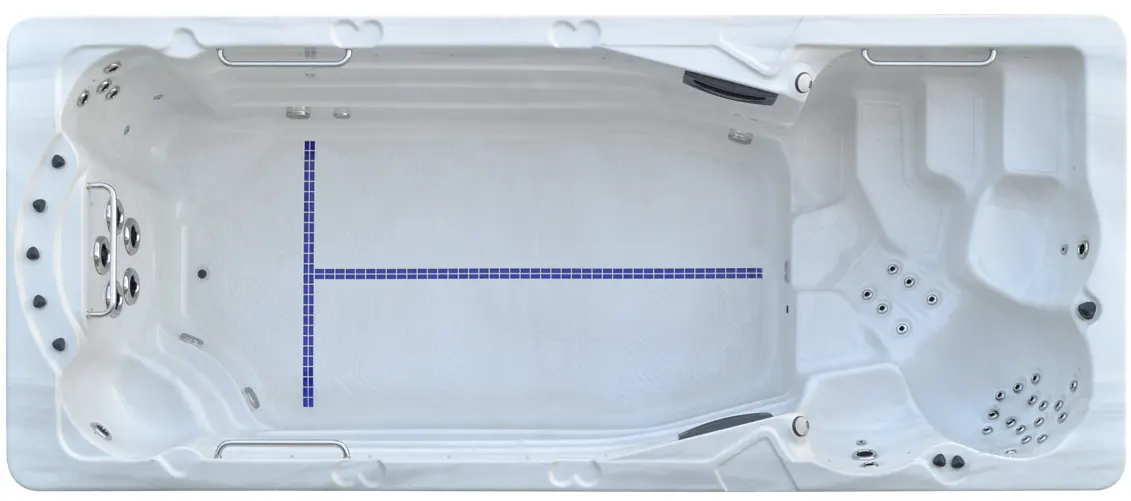 Плавательный бассейн NordicSpa Agasis (Агасис)