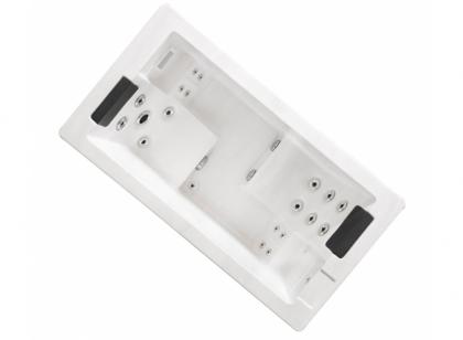 Бассейн джакузи Jazzi Pool Serene SKT333H (рис.2)