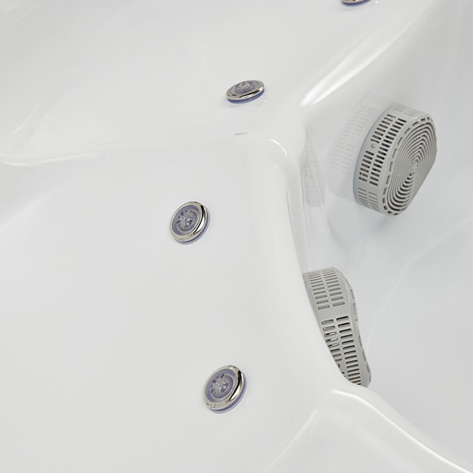 Гидромассажный спа-бассейн AquaVita 6006 Pro (рис.1)