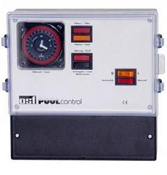 Блок(Щит) управления фильтрацией и нагревом OSF Pool-Control-400