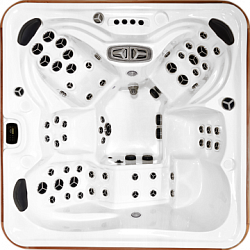 Спа Бассейн Arctic Spa Kodiak Legend Selrct
